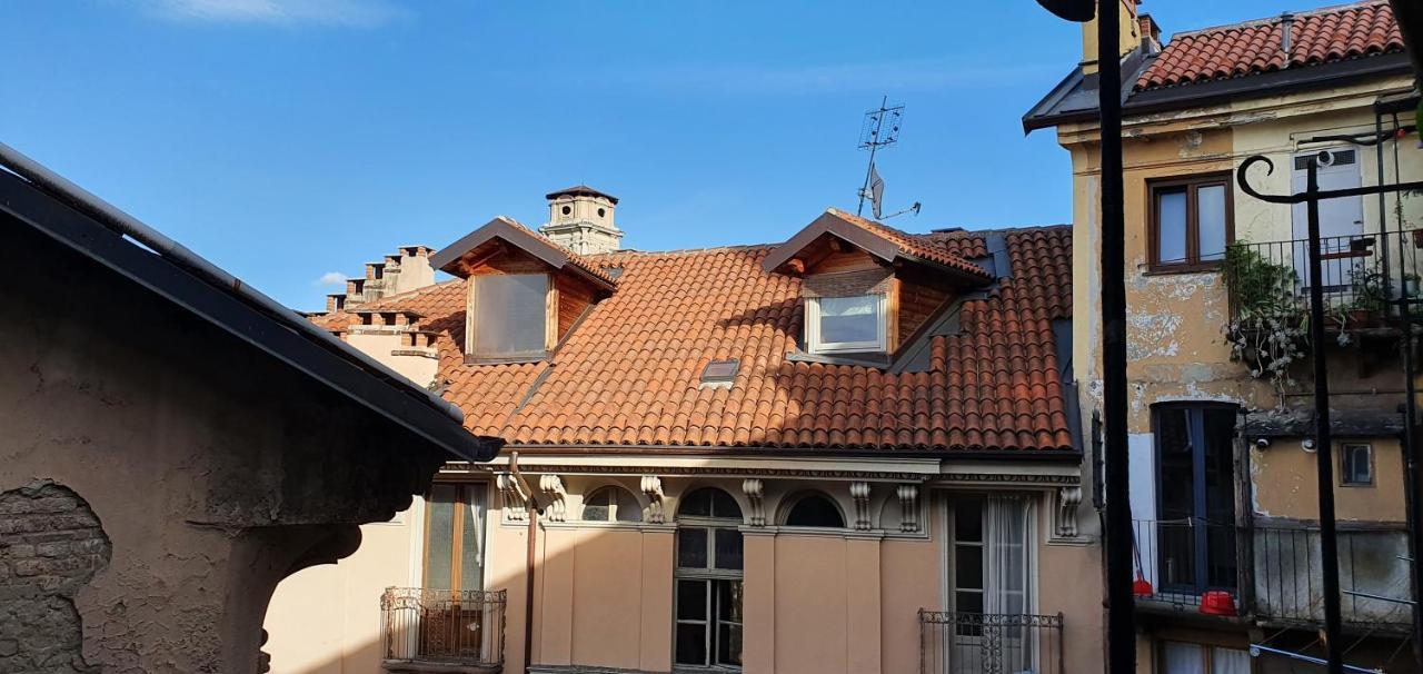 Palatina Apartment Turyn Zewnętrze zdjęcie