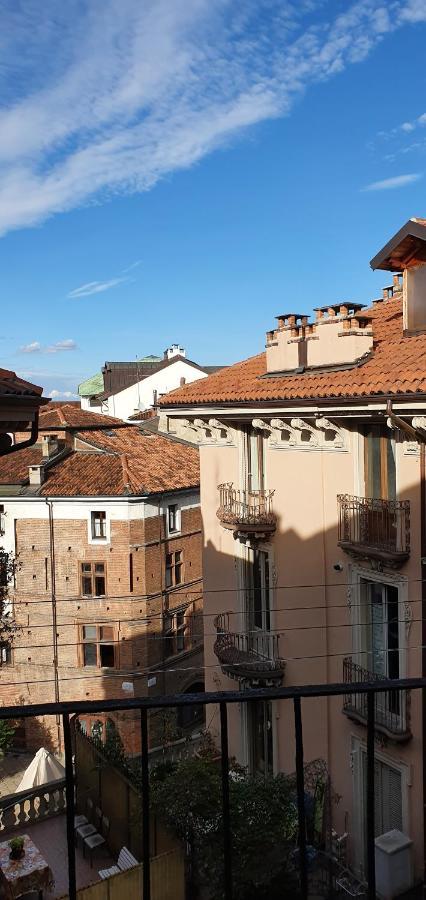 Palatina Apartment Turyn Zewnętrze zdjęcie