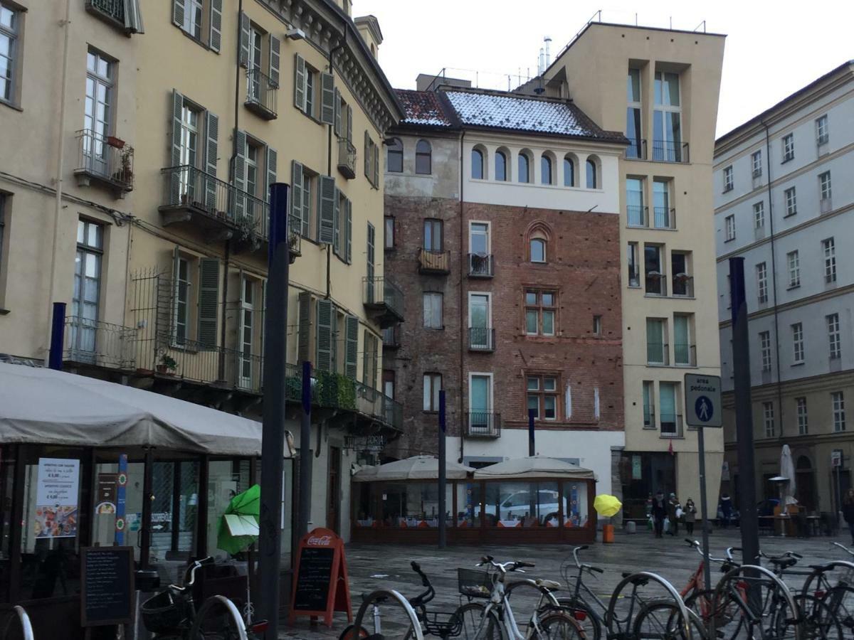 Palatina Apartment Turyn Zewnętrze zdjęcie