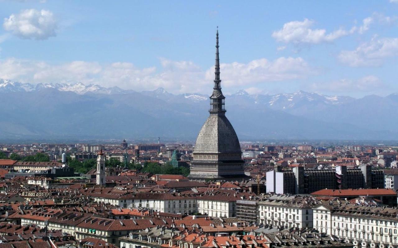 Palatina Apartment Turyn Zewnętrze zdjęcie
