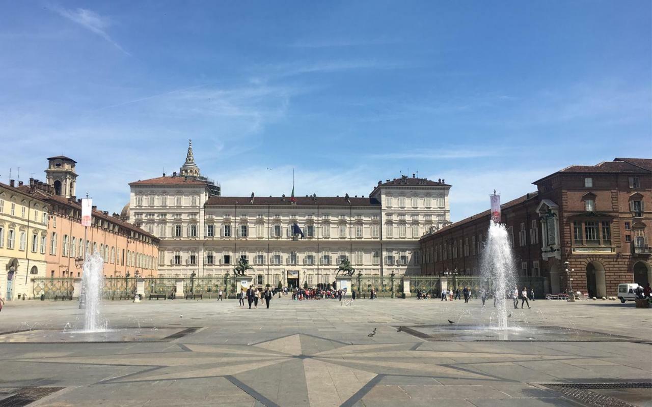 Palatina Apartment Turyn Zewnętrze zdjęcie