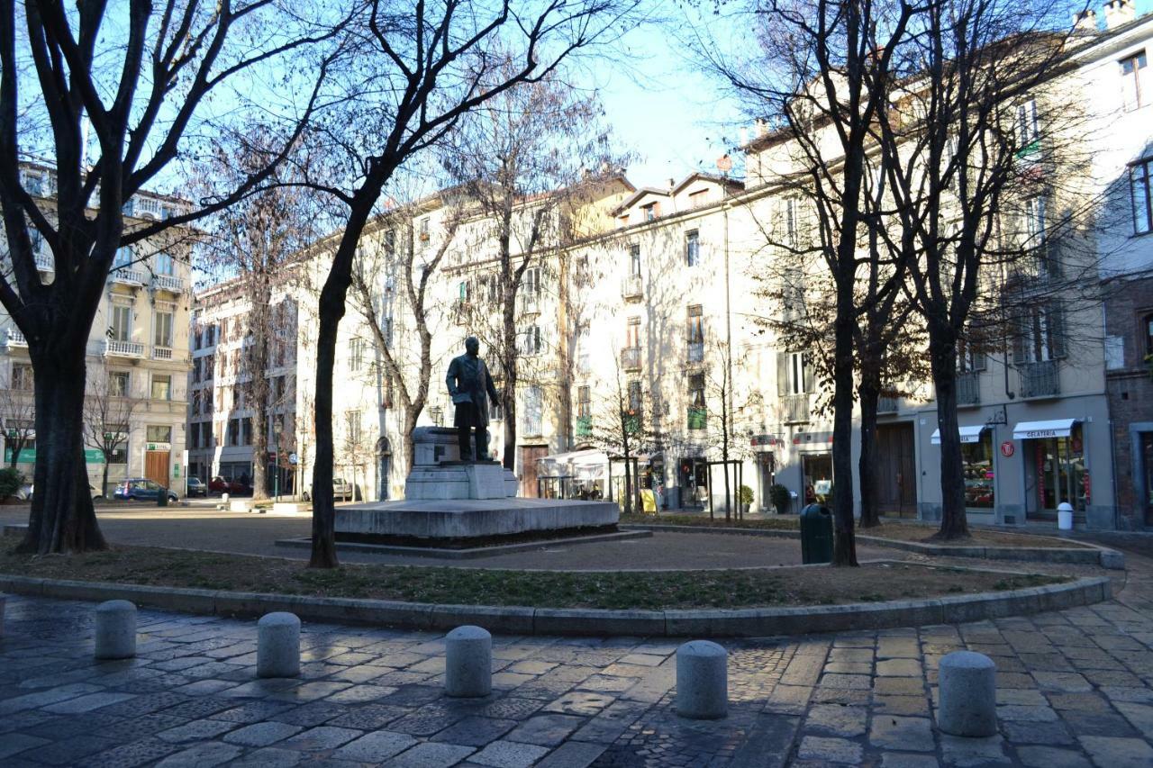 Palatina Apartment Turyn Zewnętrze zdjęcie