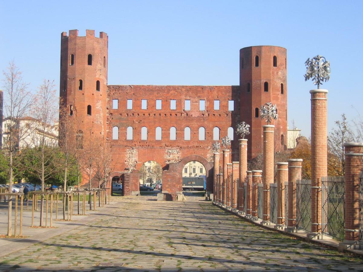 Palatina Apartment Turyn Zewnętrze zdjęcie