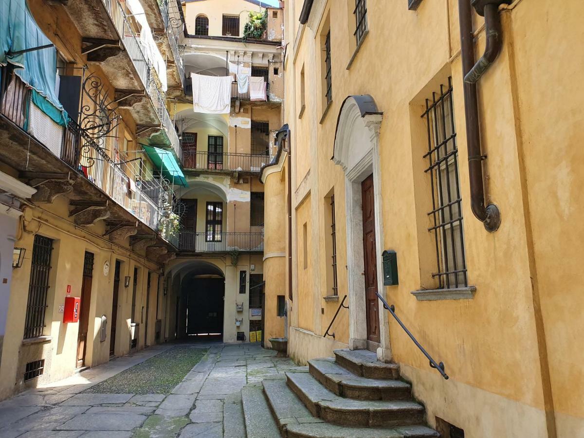 Palatina Apartment Turyn Zewnętrze zdjęcie