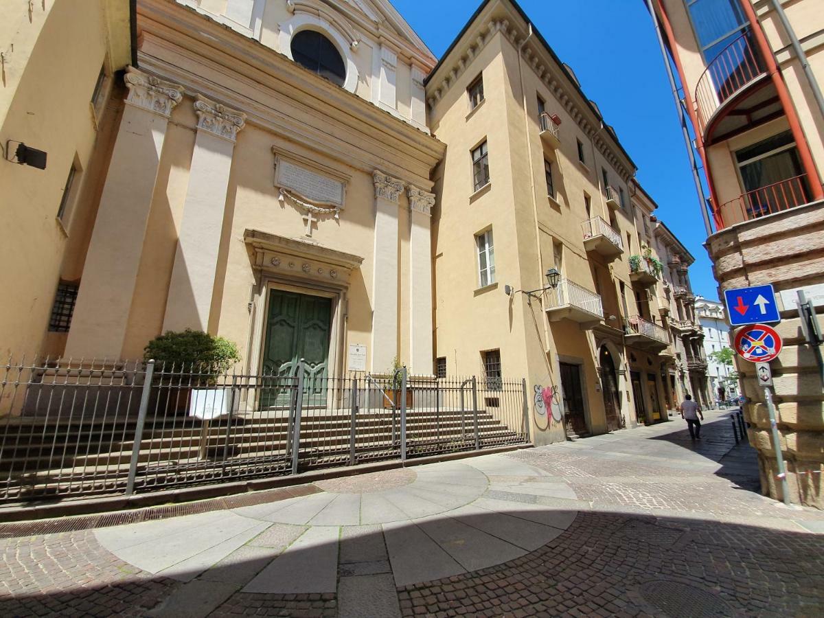 Palatina Apartment Turyn Zewnętrze zdjęcie