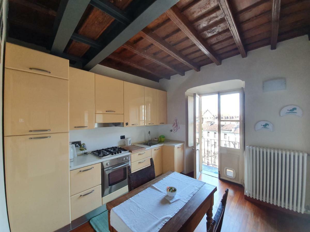 Palatina Apartment Turyn Zewnętrze zdjęcie