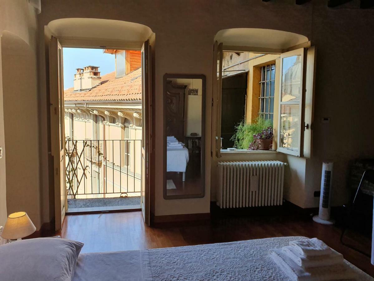Palatina Apartment Turyn Zewnętrze zdjęcie
