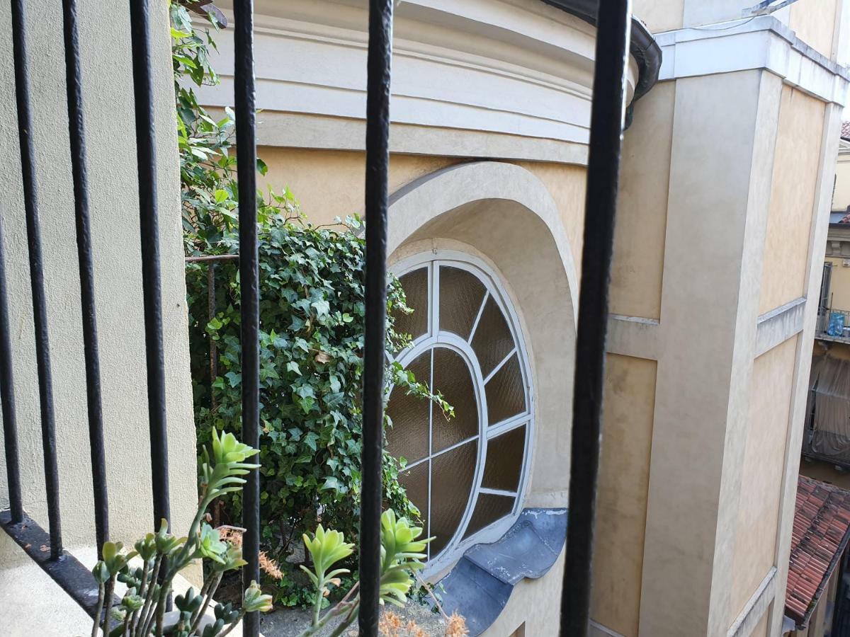 Palatina Apartment Turyn Zewnętrze zdjęcie