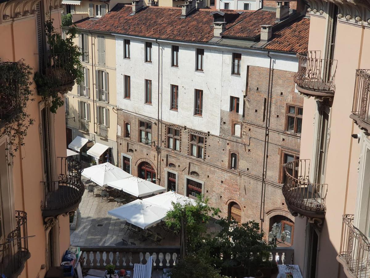 Palatina Apartment Turyn Zewnętrze zdjęcie