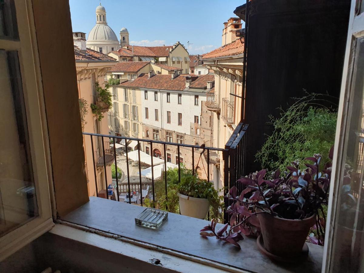 Palatina Apartment Turyn Zewnętrze zdjęcie