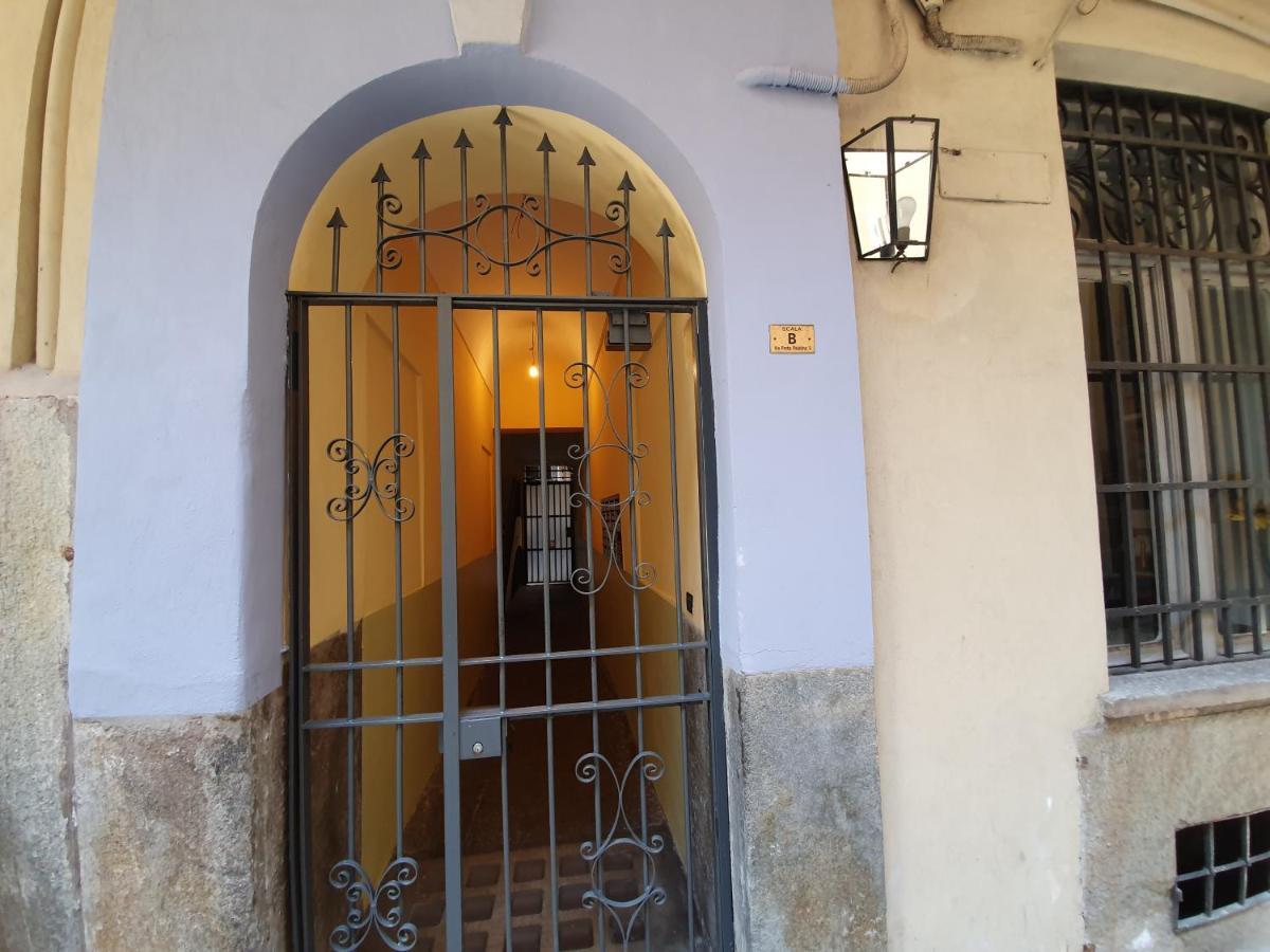 Palatina Apartment Turyn Zewnętrze zdjęcie