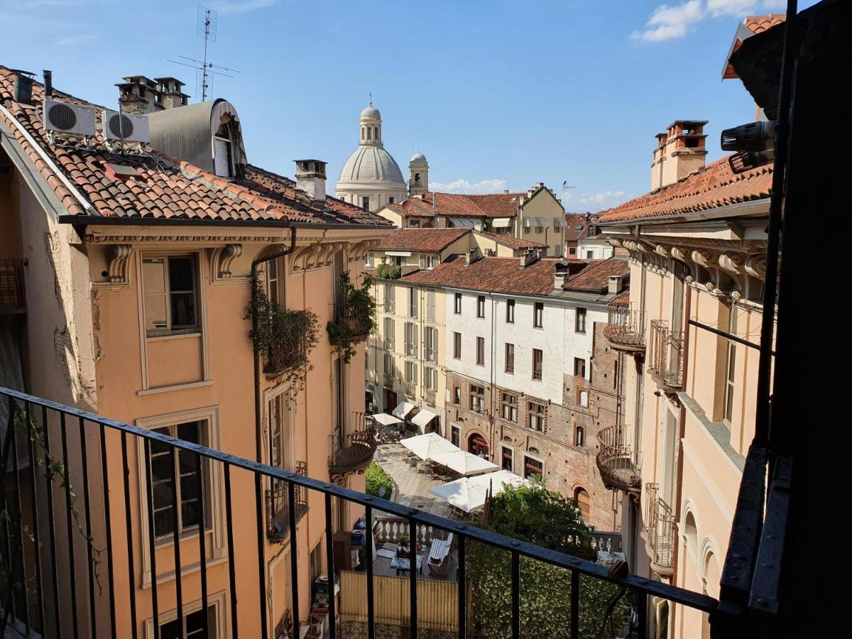 Palatina Apartment Turyn Zewnętrze zdjęcie