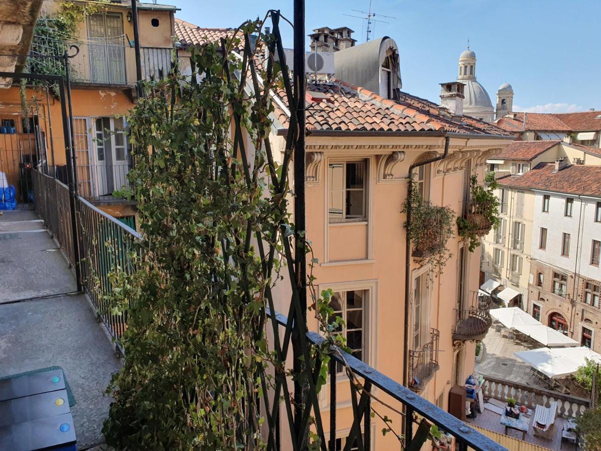 Palatina Apartment Turyn Zewnętrze zdjęcie