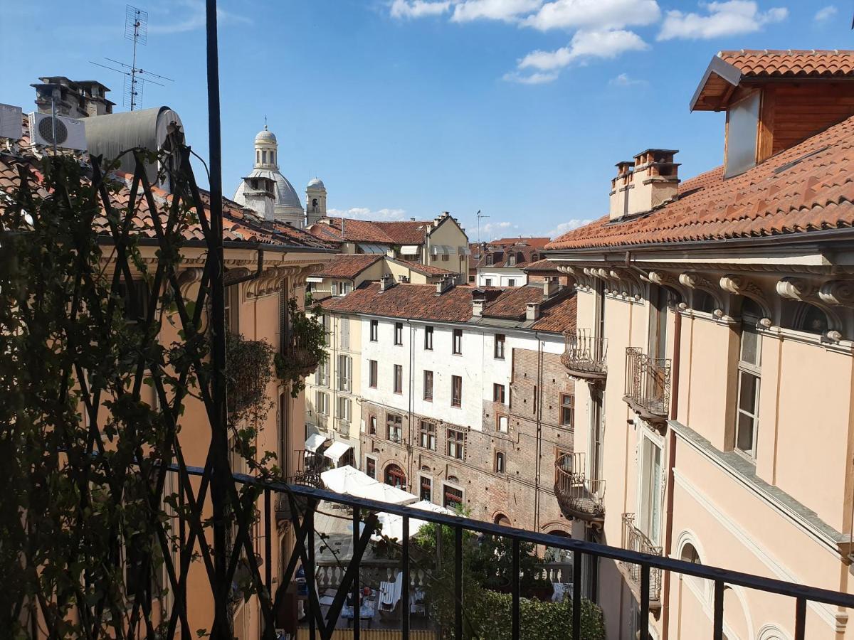 Palatina Apartment Turyn Zewnętrze zdjęcie