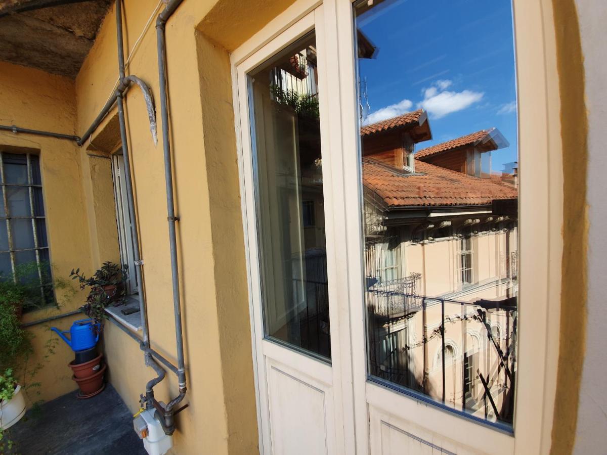 Palatina Apartment Turyn Zewnętrze zdjęcie