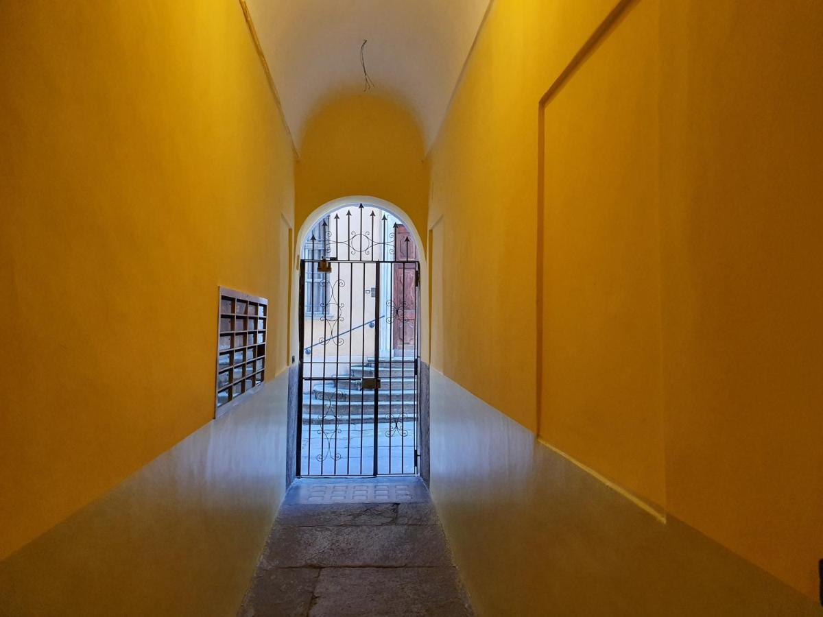 Palatina Apartment Turyn Zewnętrze zdjęcie